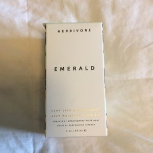 Herbivore emerald oil - brand new in box